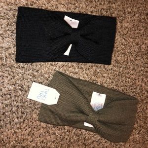 Two head bands